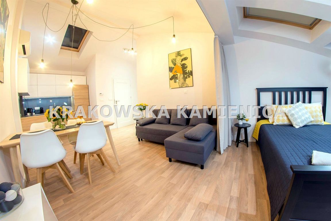 Mieszkanie Kraków, ul. Józefa Dietla 32 m2 548 000 zł