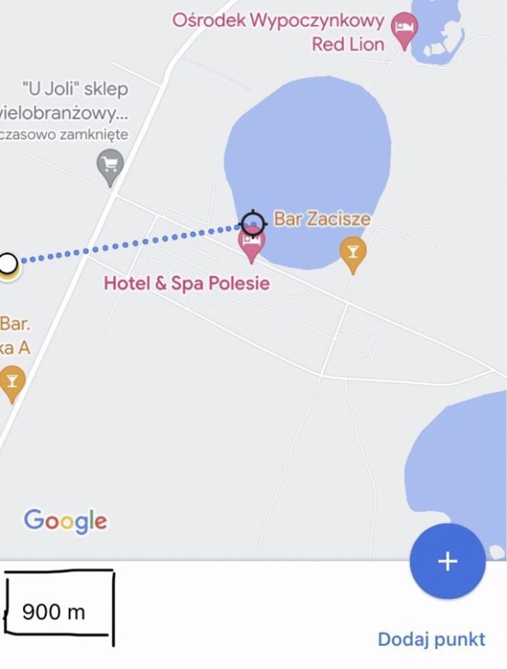 Działka rolno-budowlana Białka. Zdjęcie 3