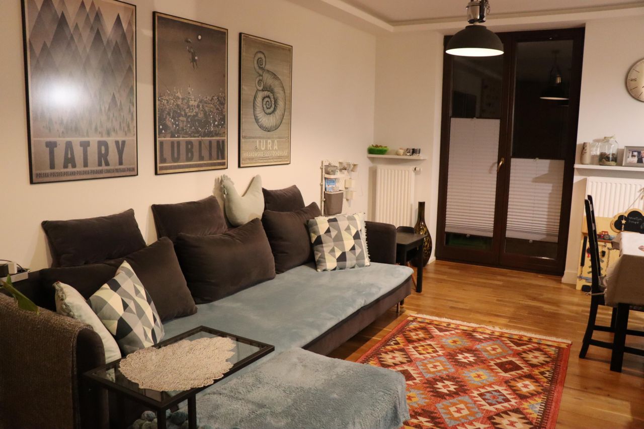 Mieszkanie 3-pokojowe Warszawa Białołęka, ul. Światowida