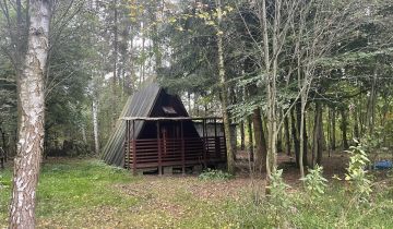 dom letniskowy, 2 pokoje Chojno-Wieś