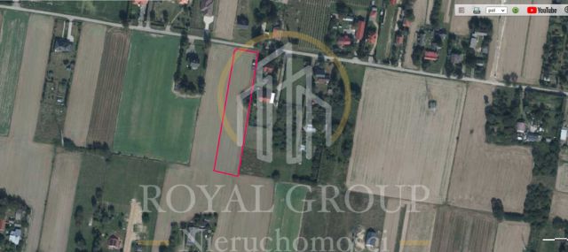 Działka budowlana Lublin Zemborzyce, ul. Ziołowa. Zdjęcie 5