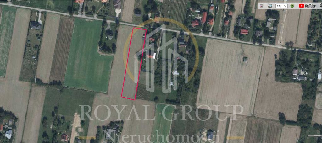 Działka budowlana Lublin Zemborzyce, ul. Ziołowa. Zdjęcie 5