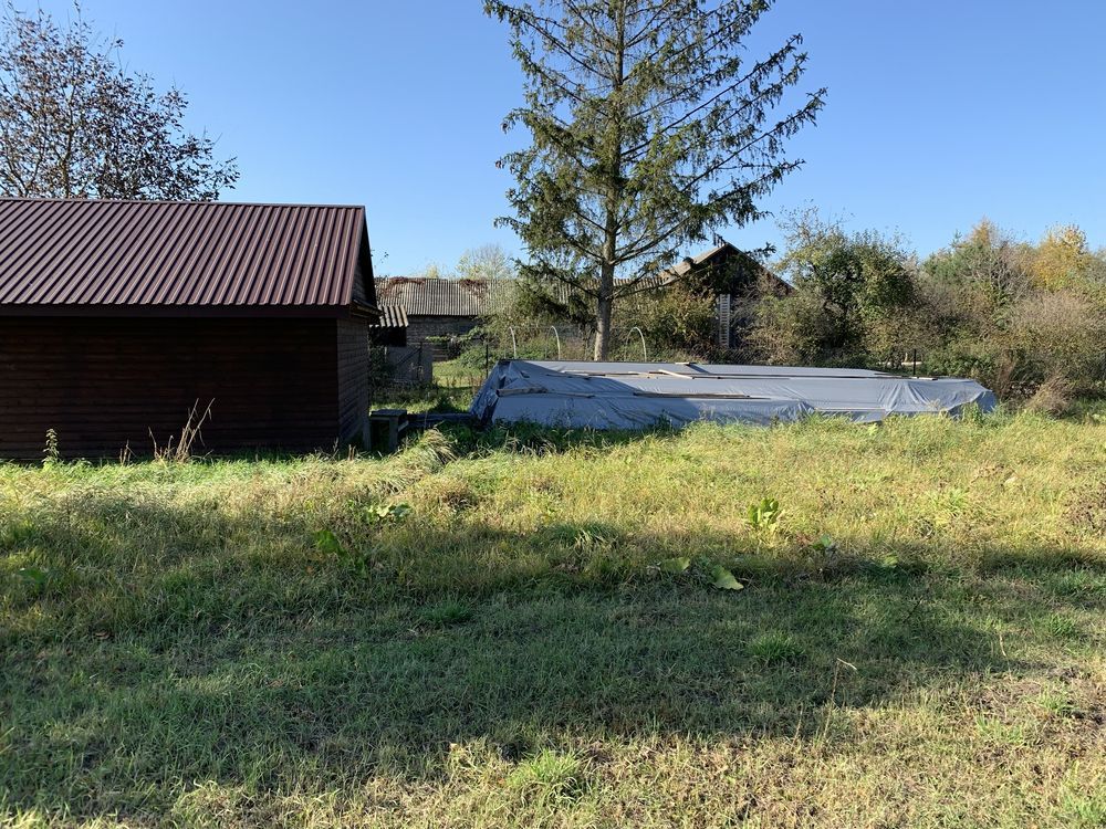 Działka budowlana Wólka Okopska. Zdjęcie 3