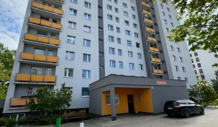 Mieszkanie 2-pokojowe Zielona Góra Centrum, ul. Lisia