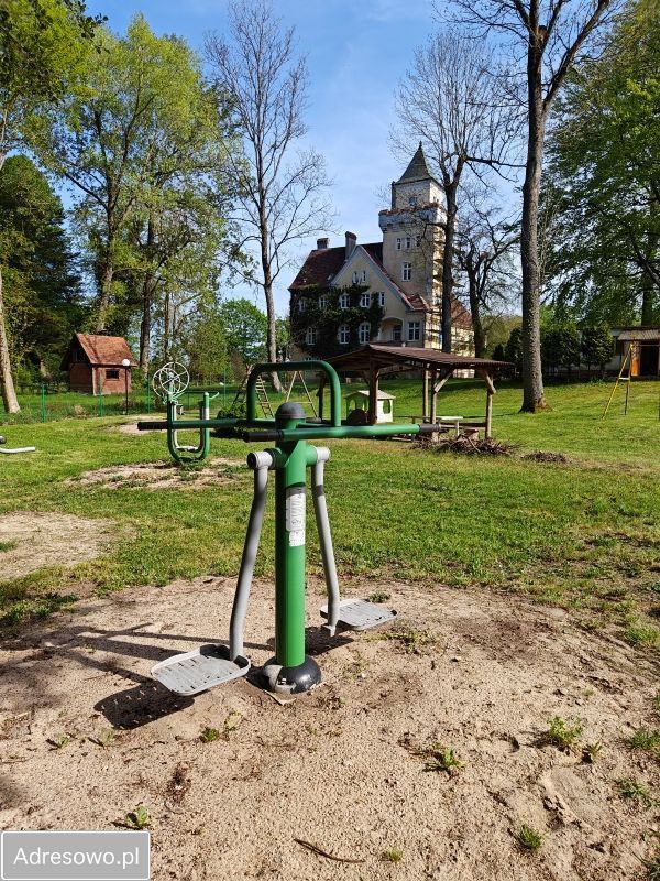 Działka inwestycyjna Nowęcin, ul. Jeziorna. Zdjęcie 12