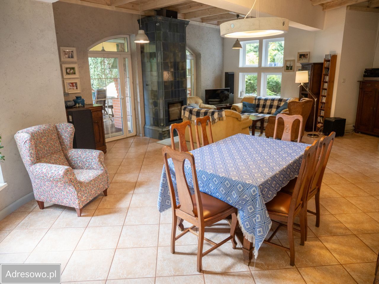 dom wolnostojący, 5 pokoi Kalisz Chmielnik, ul. Botaniczna. Zdjęcie 7