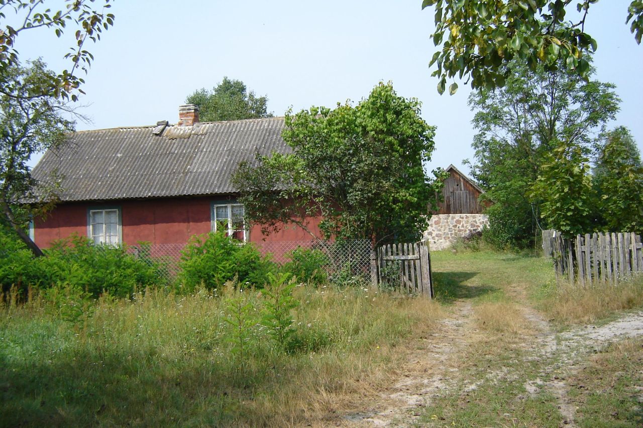 Działka rolno-budowlana Zwola Dąbrowa