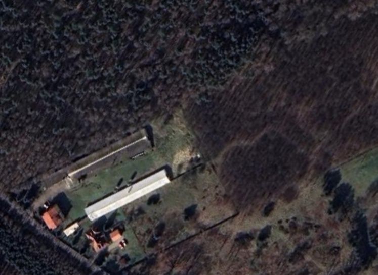 Działka inwestycyjna Leonów