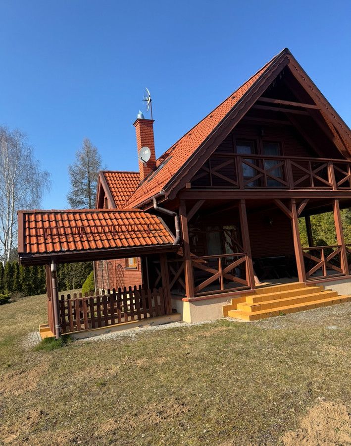 dom wolnostojący, 4 pokoje Winiec. Zdjęcie 4