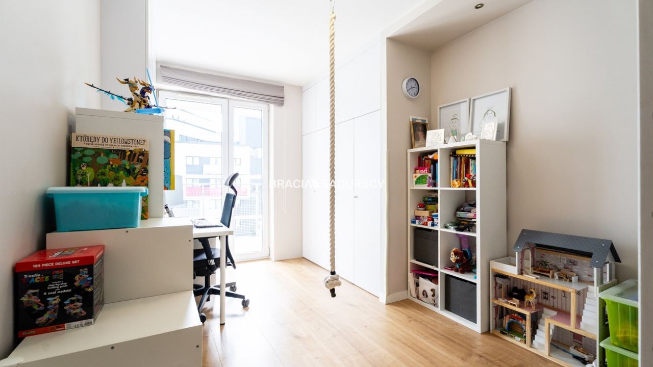 Mieszkanie 3-pokojowe Kraków Podgórze Duchackie, ul. Adama Bochenka. Zdjęcie 26