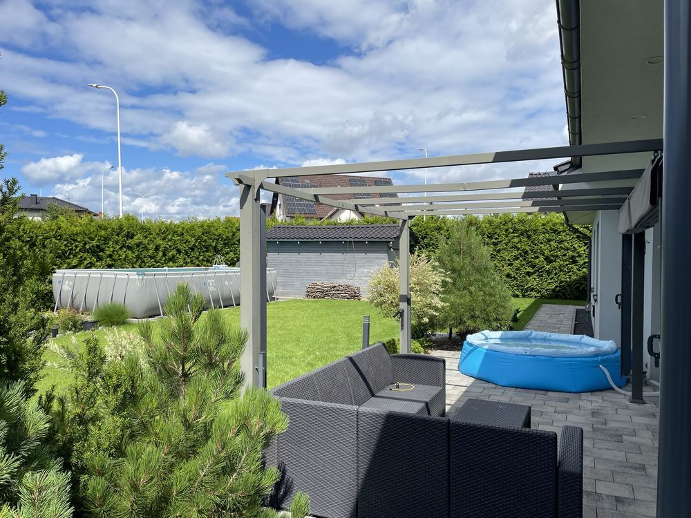 dom wolnostojący Chojnice, ul. płk. Kazimierza Mastalerza. Zdjęcie 4