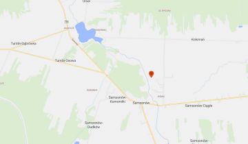 Działka budowlana Samsonów Samsonów-Podlesie