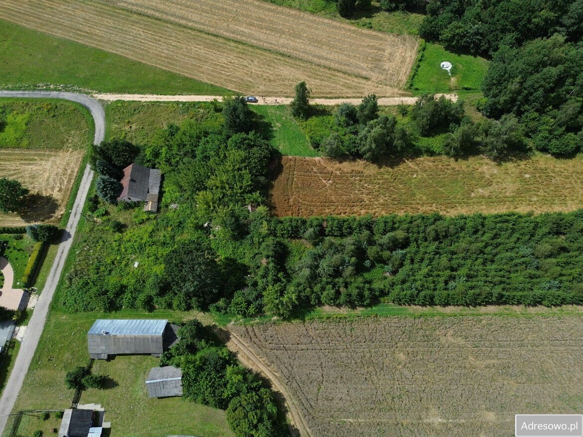 Działka rolna Huta Kuflewska. Zdjęcie 7