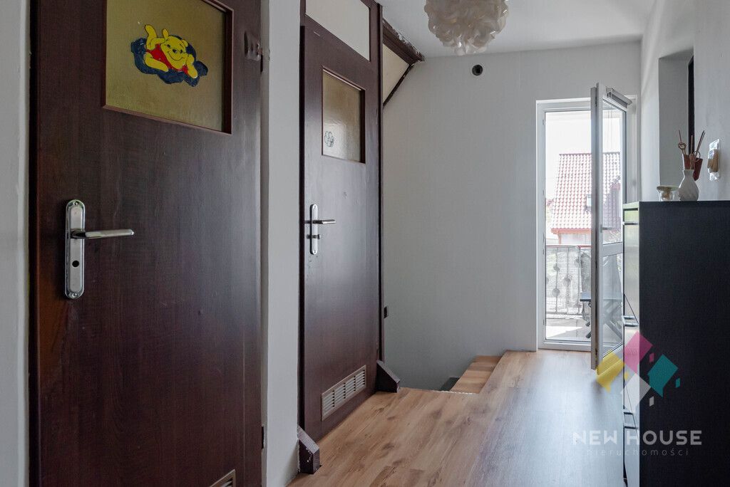 bliźniak, 6 pokoi Olsztynek, ul. Chopina. Zdjęcie 23