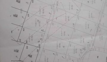 Działka rekreacyjna Wapnica