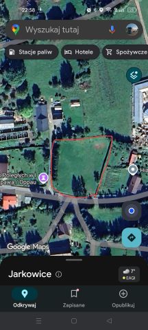 Działka budowlana Opawa. Zdjęcie 1