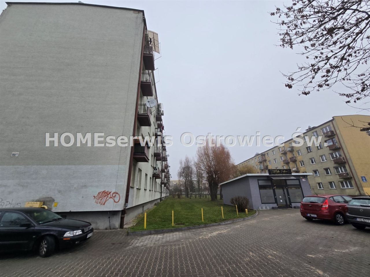 Mieszkanie 3-pokojowe Ostrowiec Świętokrzyski Centrum. Zdjęcie 14