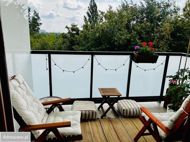 Mieszkanie 3-pokojowe Warszawa Ursynów, ul. Kłobucka. Zdjęcie 1