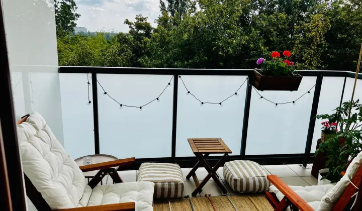 Mieszkanie 3-pokojowe Warszawa Ursynów, ul. Kłobucka