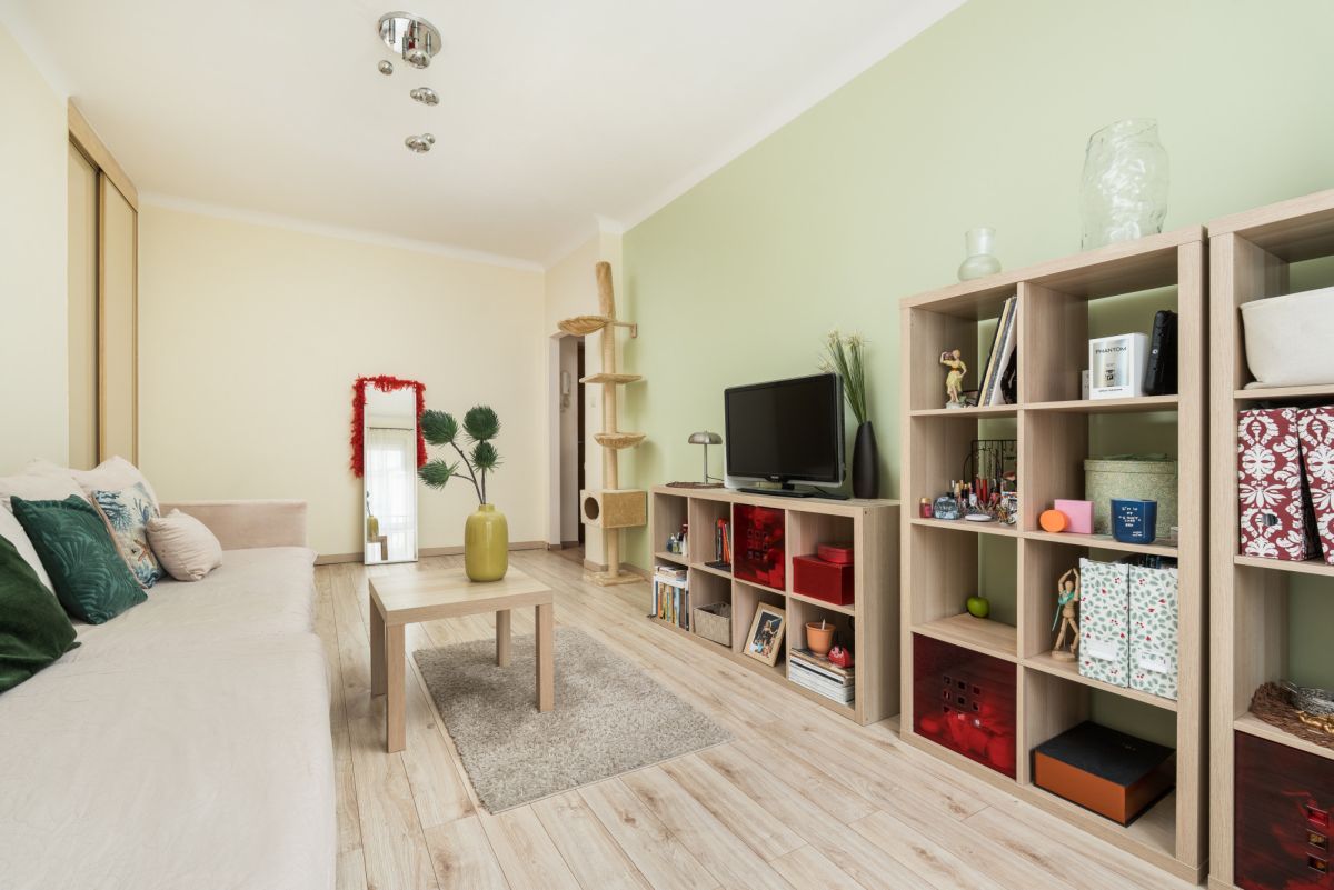 Mieszkanie 1-pokojowe Warszawa Praga, ul. Stalowa. Zdjęcie 6