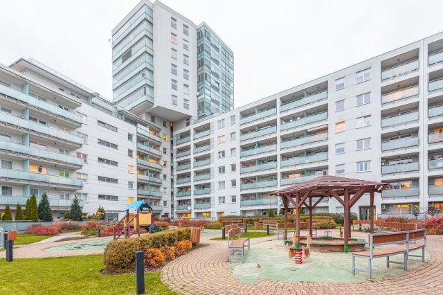 Mieszkanie 2-pokojowe Warszawa Praga-Południe, ul. Jana Nowaka-Jeziorańskiego. Zdjęcie 12