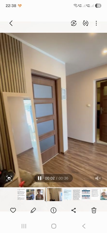 Mieszkanie 3-pokojowe Otmuchów Sarnowice, ul. Perłowa. Zdjęcie 1