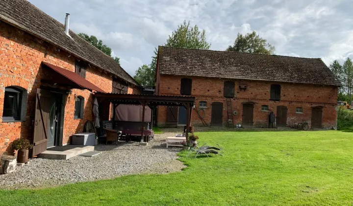 Działka siedliskowa Stary Kraków