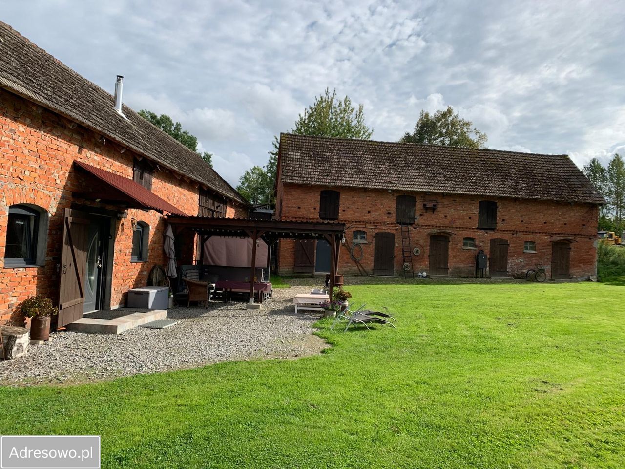 Działka siedliskowa Stary Kraków. Zdjęcie 1