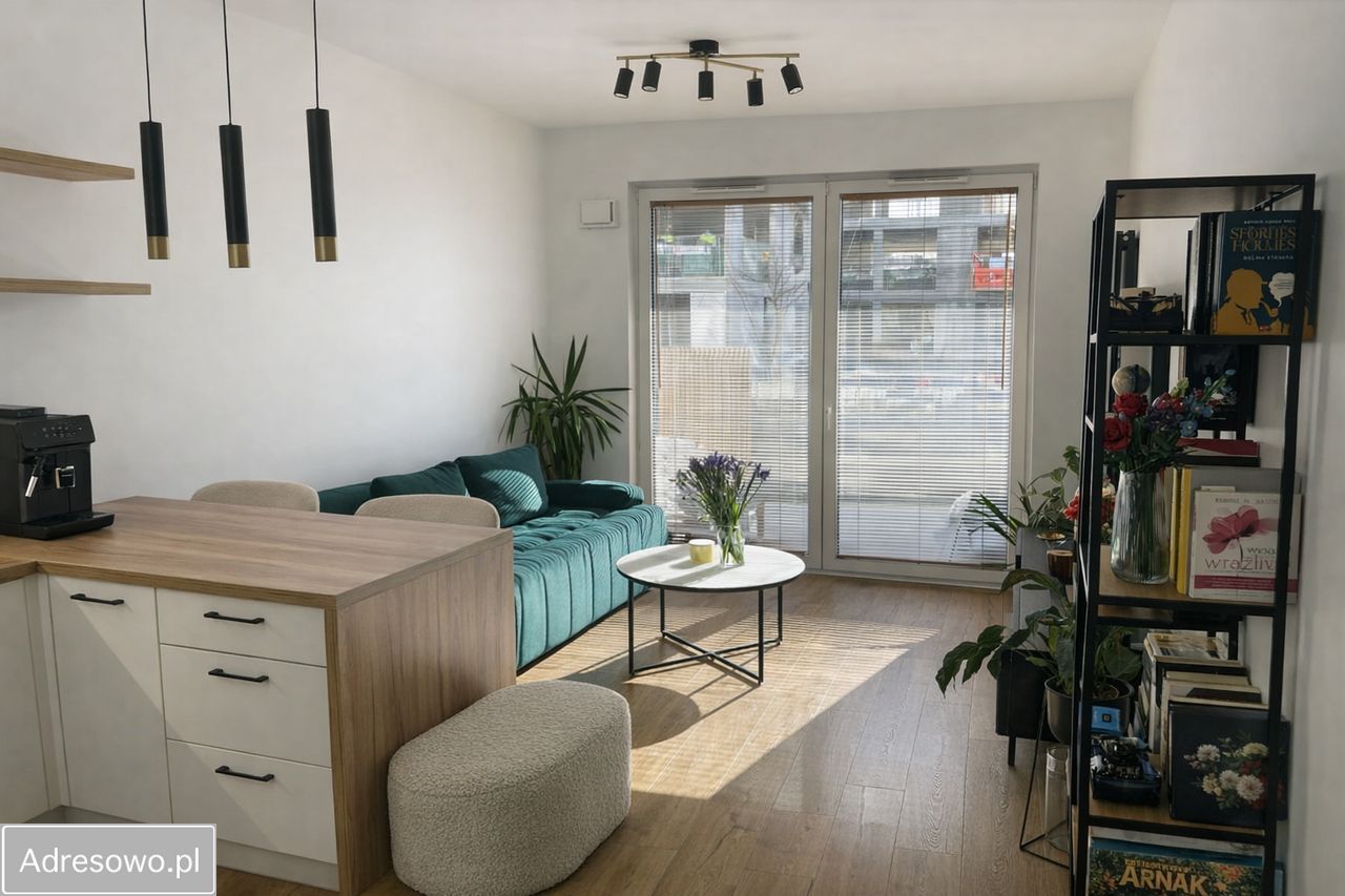 Mieszkanie 2-pokojowe Warszawa Ursynów, ul. Bokserska. Zdjęcie 10