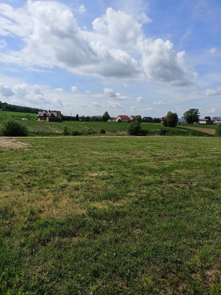 Działka budowlana Krajno-Parcele Stróżna. Zdjęcie 3