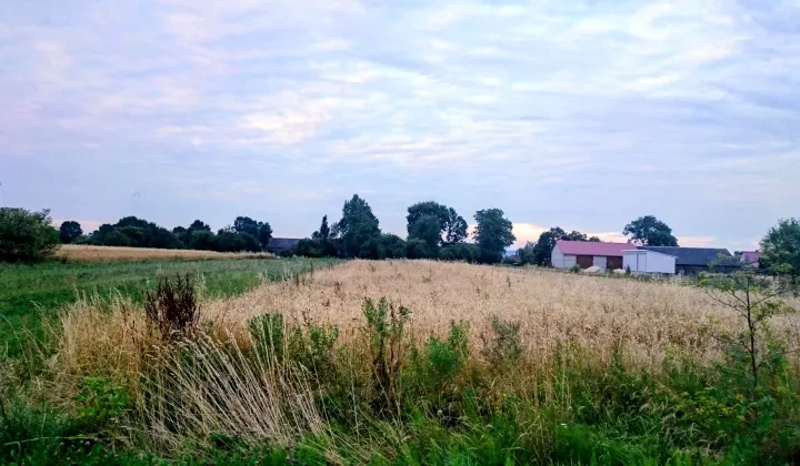 Działka rolno-budowlana Klimontów