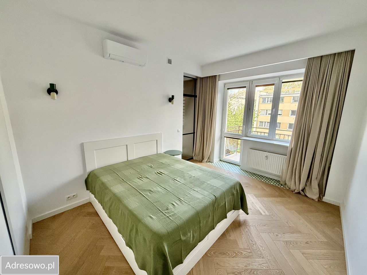Mieszkanie 2-pokojowe Warszawa Mokotów, ul. Rakowiecka. Zdjęcie 4