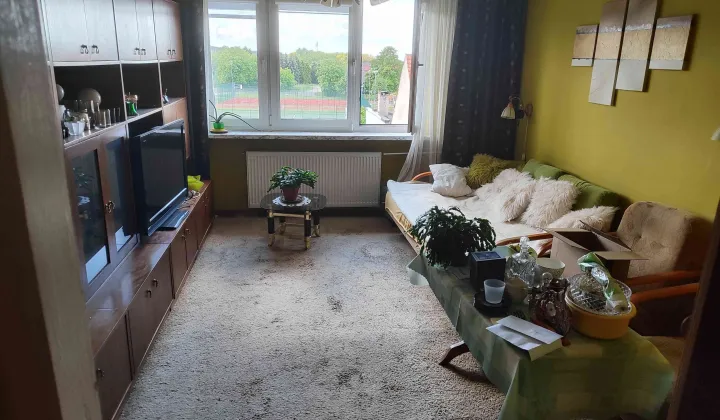 Mieszkanie 1-pokojowe Widuchowa, ul. Grunwaldzka