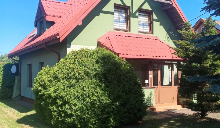 dom wolnostojący, 4 pokoje Targówka, Osiedlowa