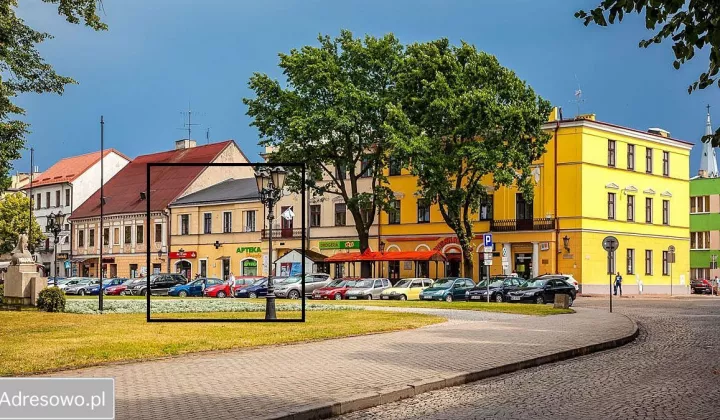 Nieruchomość komercyjna Łowicz