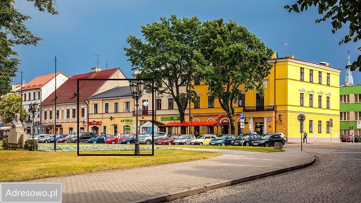 Nieruchomość komercyjna Łowicz