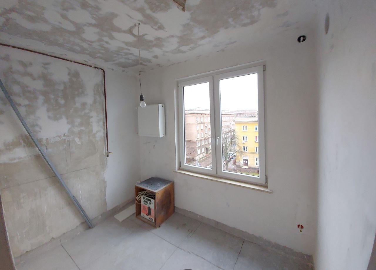 Mieszkanie 1-pokojowe Warszawa Praga-Północ, ul. Bertolta Brechta