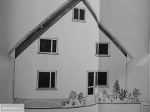 dom wolnostojący, 10 pokoi Wrocław Wojnów. Zdjęcie 1