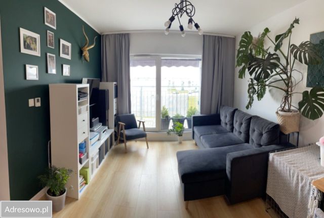 Mieszkanie 2-pokojowe Plewiska, ul. Jarzębinowa. Zdjęcie 1