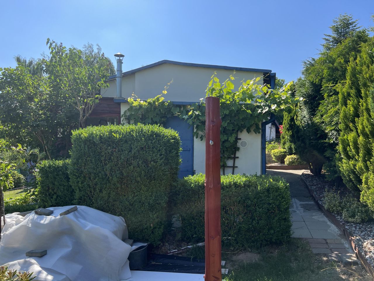 Działka rekreacyjna Gdynia Chwarzno-Wiczlino, ul. Chwarznieńska