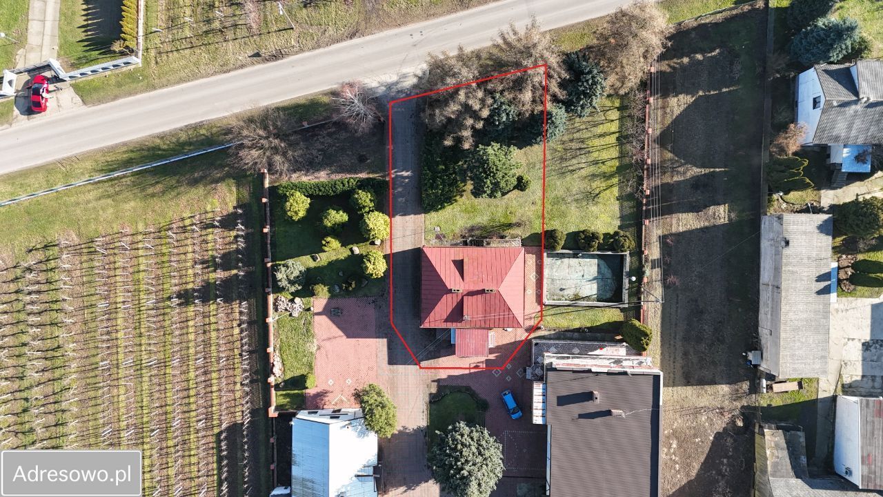 dom wolnostojący, 4 pokoje Szymanowice Duże. Zdjęcie 3