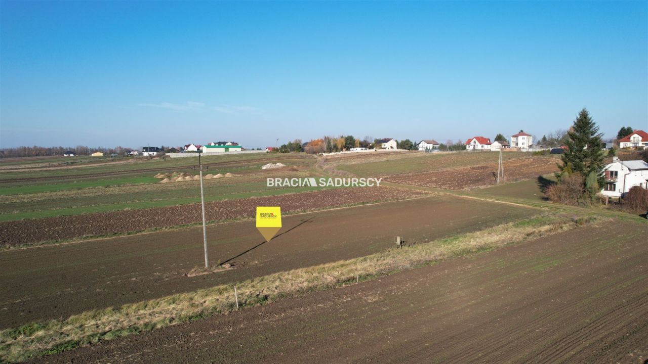 Działka budowlana Miechów, ul. Polna. Zdjęcie 14