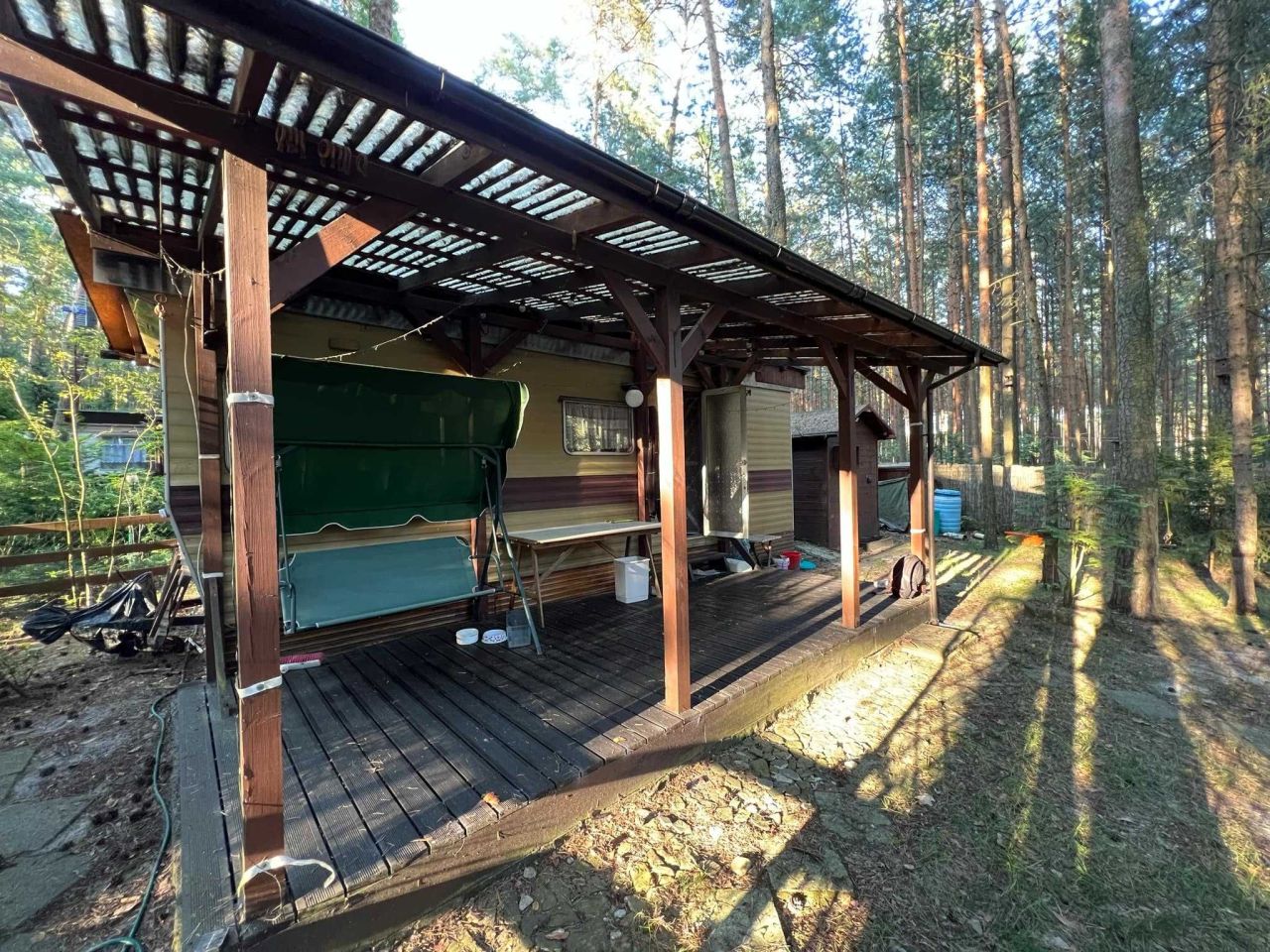 Działka rod Kalety Zielona