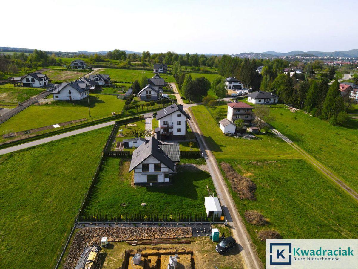 dom wolnostojący, 4 pokoje Sanok, ul. Łany. Zdjęcie 4