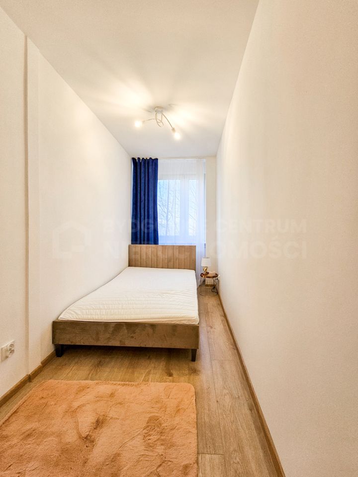 Mieszkanie 2-pokojowe Bydgoszcz Błonie, ul. Konstantego Ildefonsa Gałczyńskiego. Zdjęcie 4