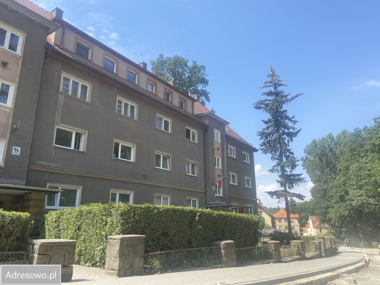 Mieszkanie 3-pokojowe Złotoryja, ul. Tadeusza Kościuszki