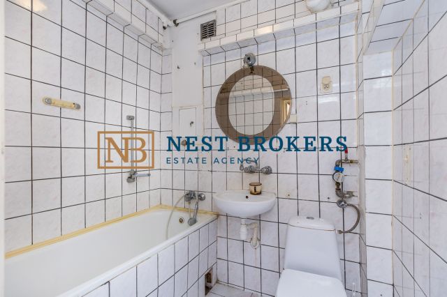 Mieszkanie 1-pokojowe Kraków Nowa Huta, os. Centrum D. Zdjęcie 8