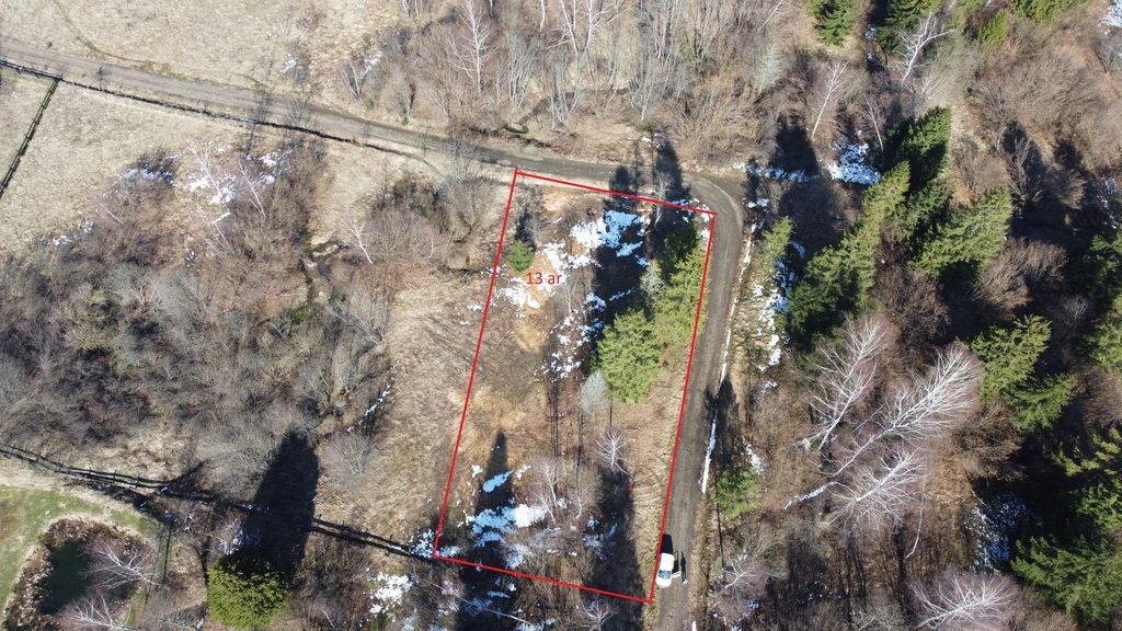 Działka budowlana Strzebowiska. Zdjęcie 7