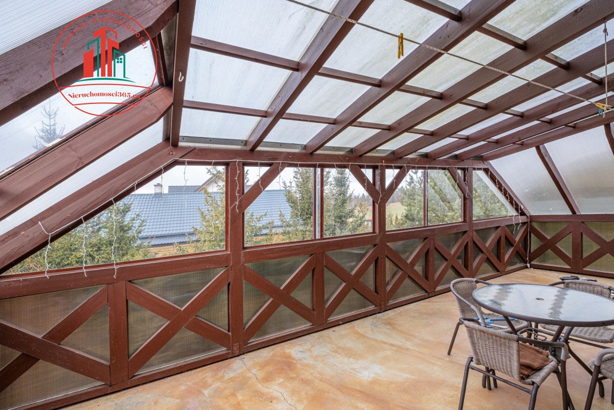 dom wolnostojący, 5 pokoi Zawory, ul. Kaszubska. Zdjęcie 16