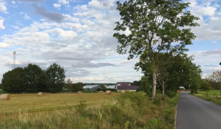 Działka budowlana Staniszewo, ul. Wejherowska